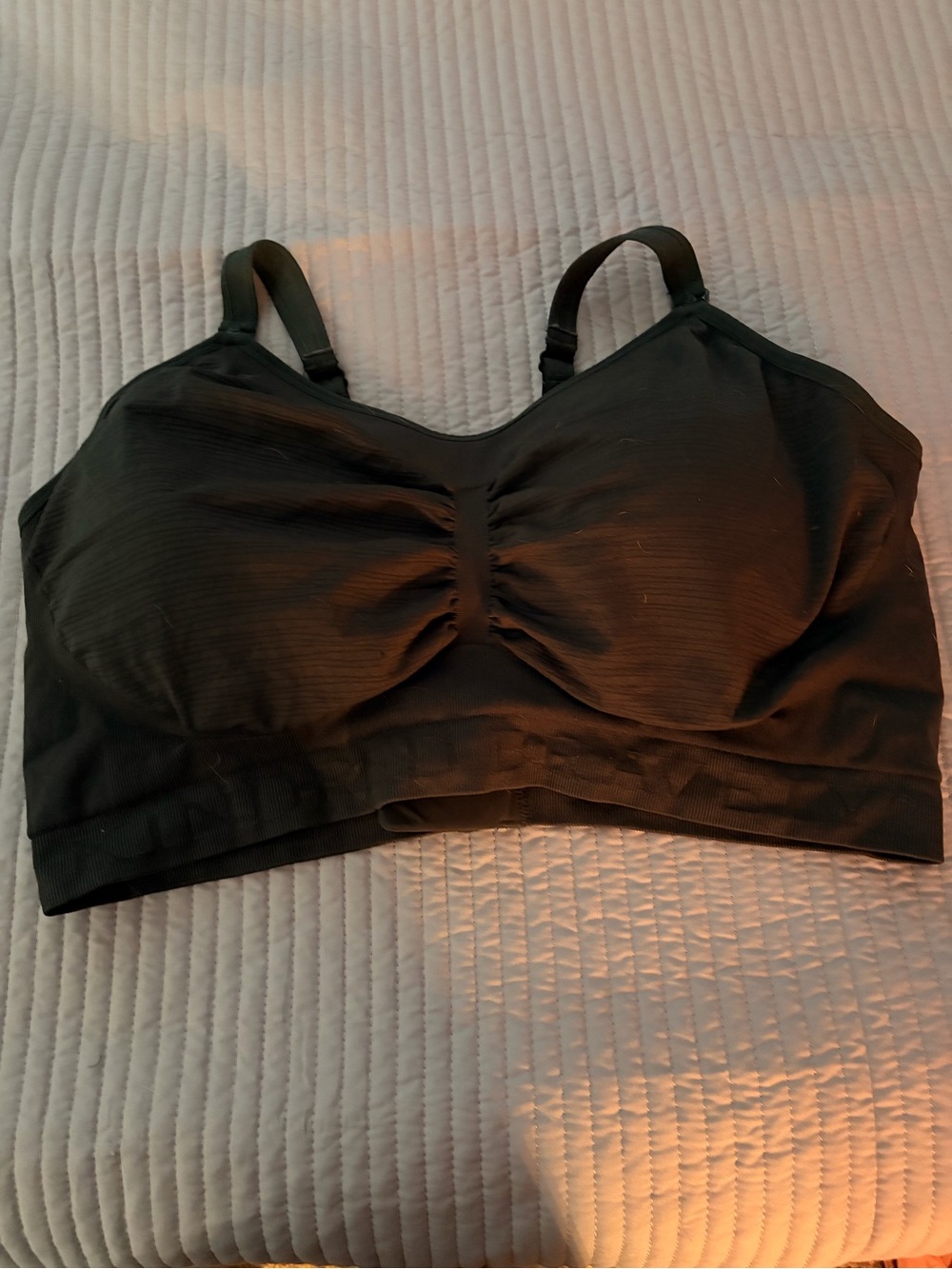 Kindred Bravely Signature Green Pumping Bra